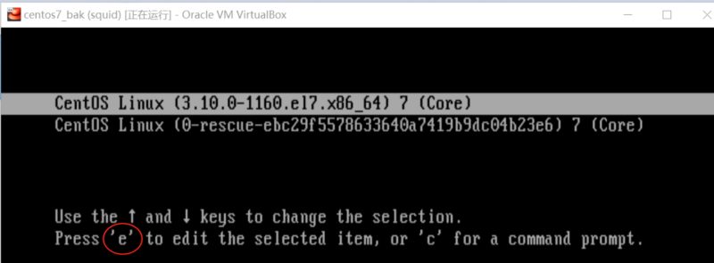 CentOS 7登录密码忘记了怎么办?-站帮手 - 免费资源分享