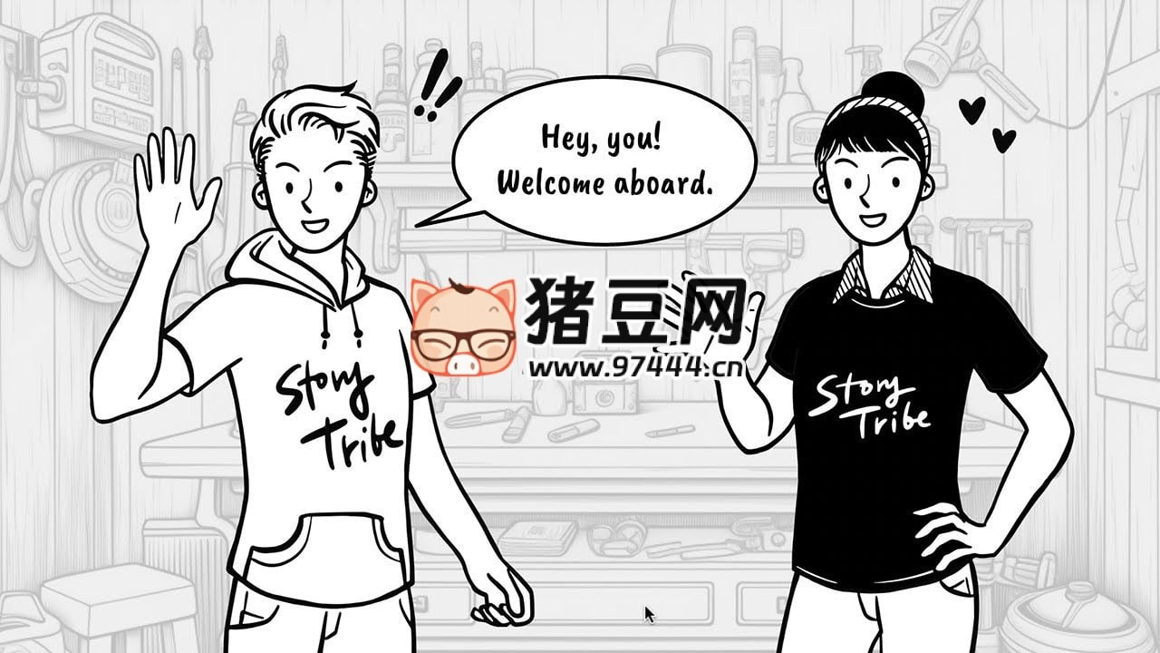 Storytribe：一个在线故事板制作工具-站帮手 - 免费资源分享