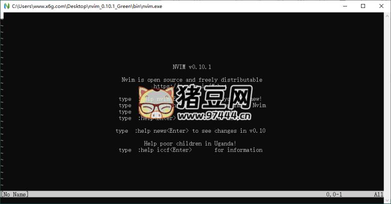 Neovim文本编辑器v0.11.0绿色版-站帮手 - 免费资源分享